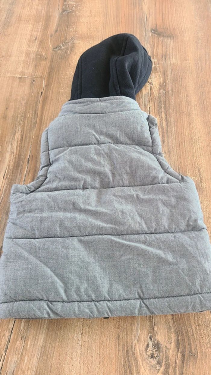 Veste sans manches - photo numéro 5