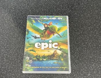 DVD - Epic
