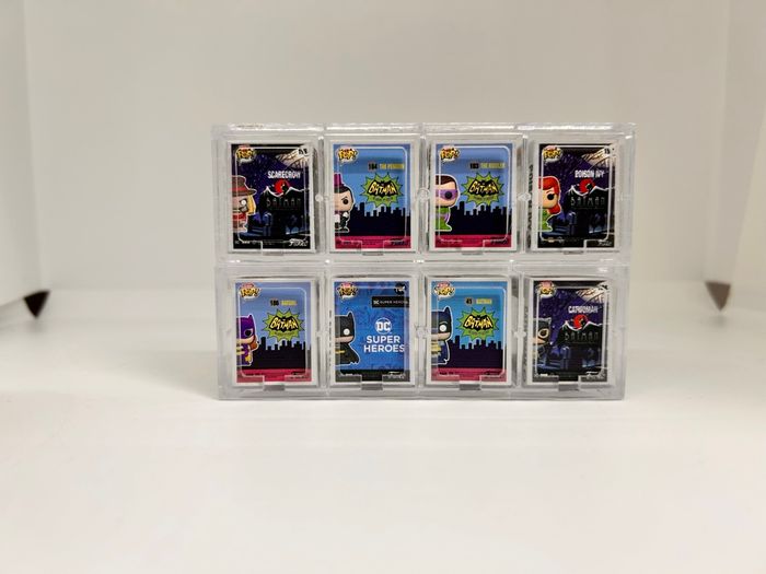 Lot de 8 bitty pop Dc comics - photo numéro 6