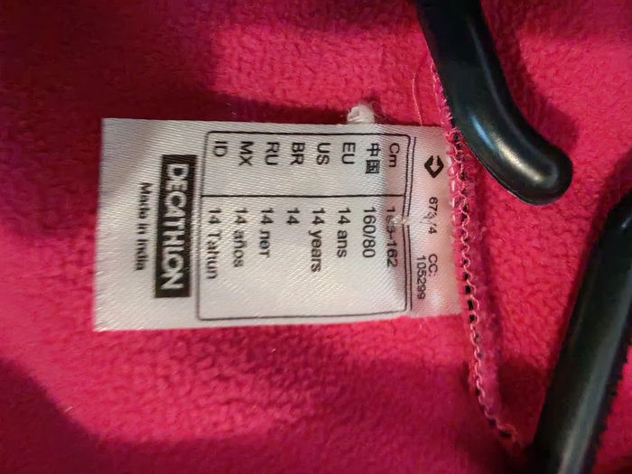 Blouson ado - photo numéro 3