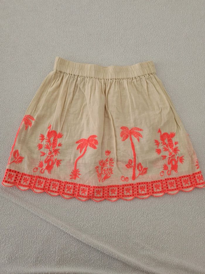 Jupe Scotch et Soda 10 ans - photo numéro 3