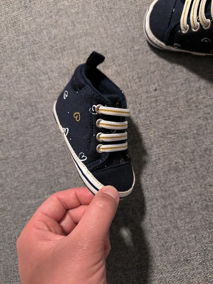 Chaussure bébé - photo numéro 3