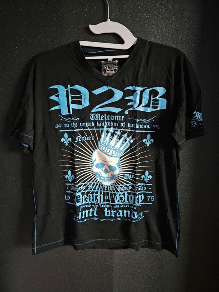 Tshirt P2B