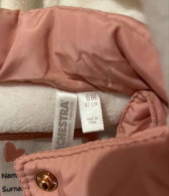 Combinaison hiver 6 mois - photo numéro 3