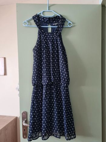Robe sans manches