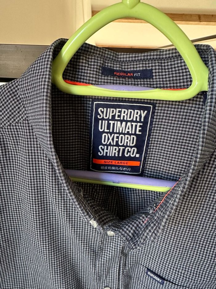 Chemise - Taille L - photo numéro 3