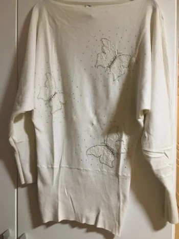 Pull long taille 38/40