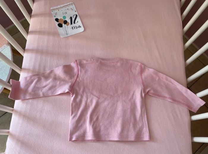 T-shirt 12 mois - photo numéro 3