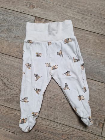 Jogging avec pied dumbo 6 mois