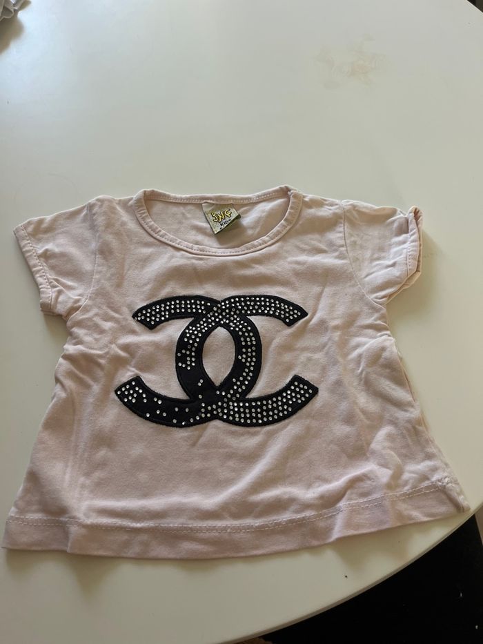 Tee shirt bébé