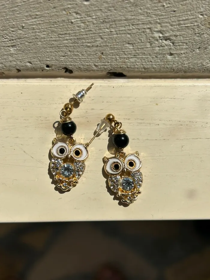 Boucle oreille - photo numéro 3