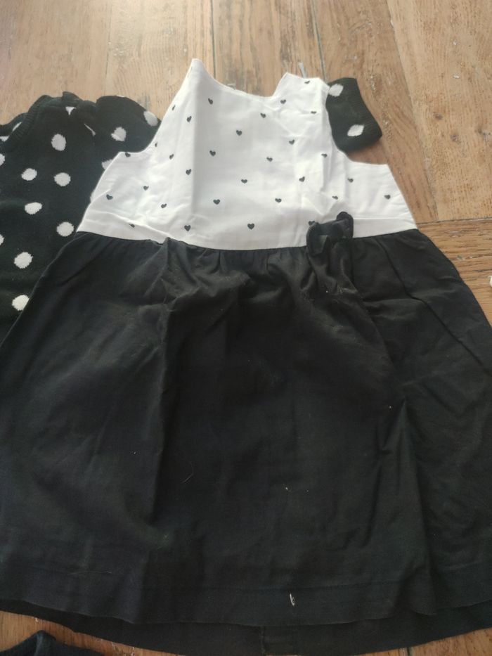 Lot 6 robes Kiabi 18 mois - photo numéro 6
