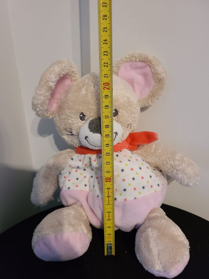 doudou souris - photo numéro 3