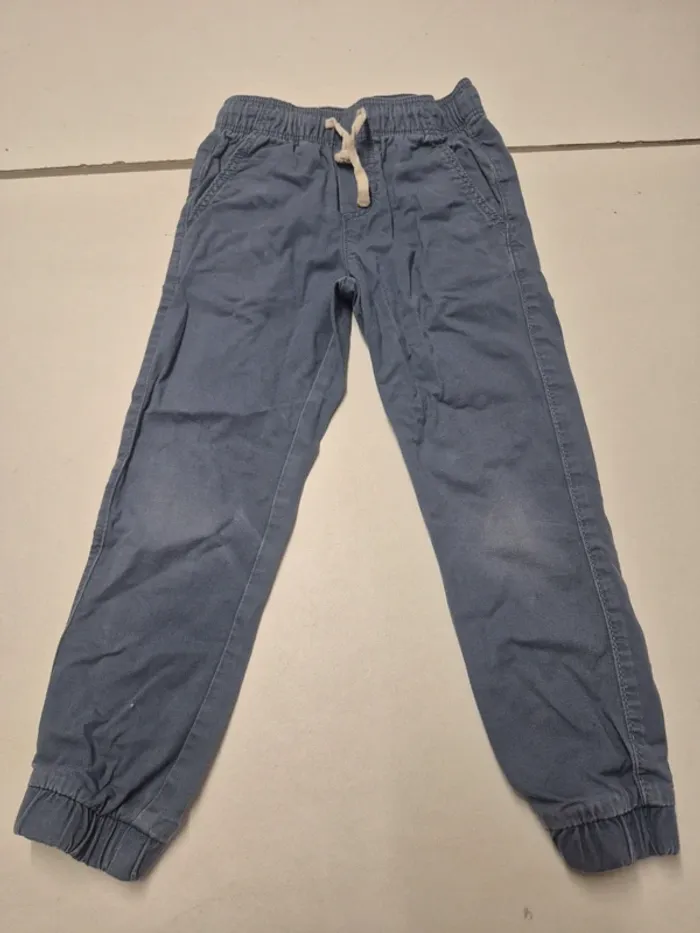 Pantalon bleu