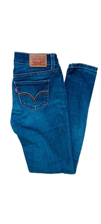 Jeans Levis 535 super skinny W26 L30