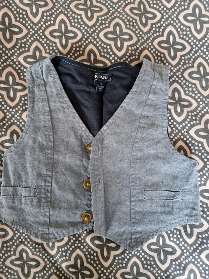 Blazer 3 mois