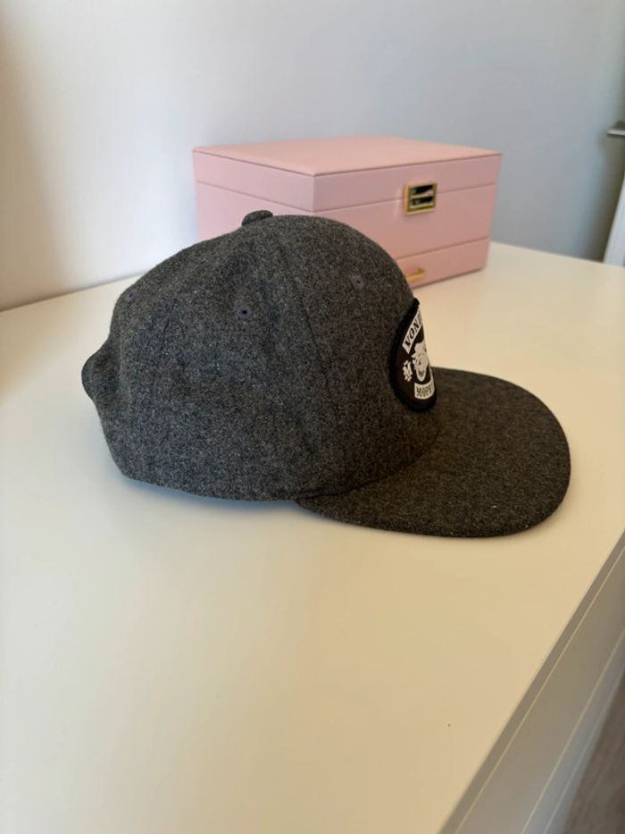 Casquette grise Vonzipper taille unique - photo numéro 5