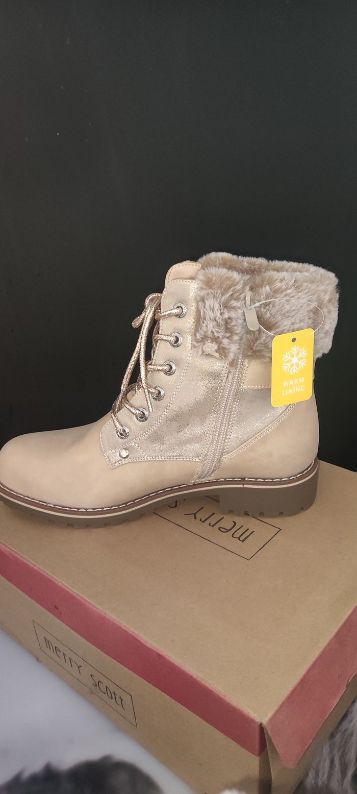 Rangers femme - photo numéro 5