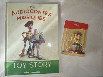 Audio conte disney