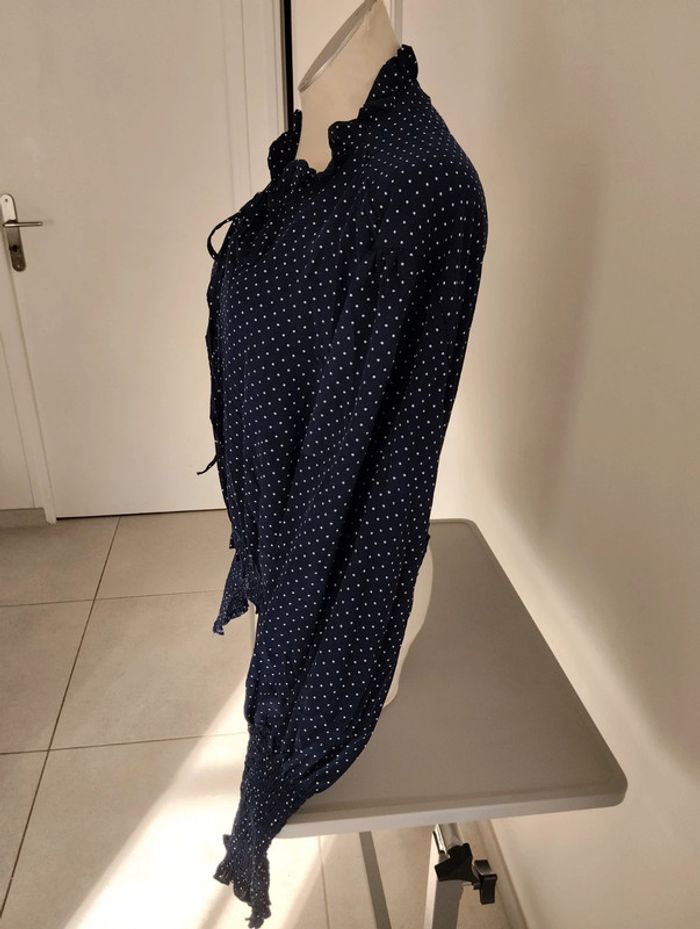 Chemisier femme taille M - photo numéro 4