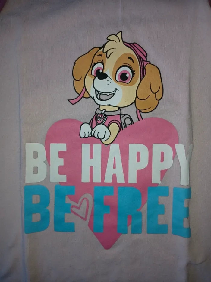 Débardeur fille 5/6 ans Paw Patrol - photo numéro 2