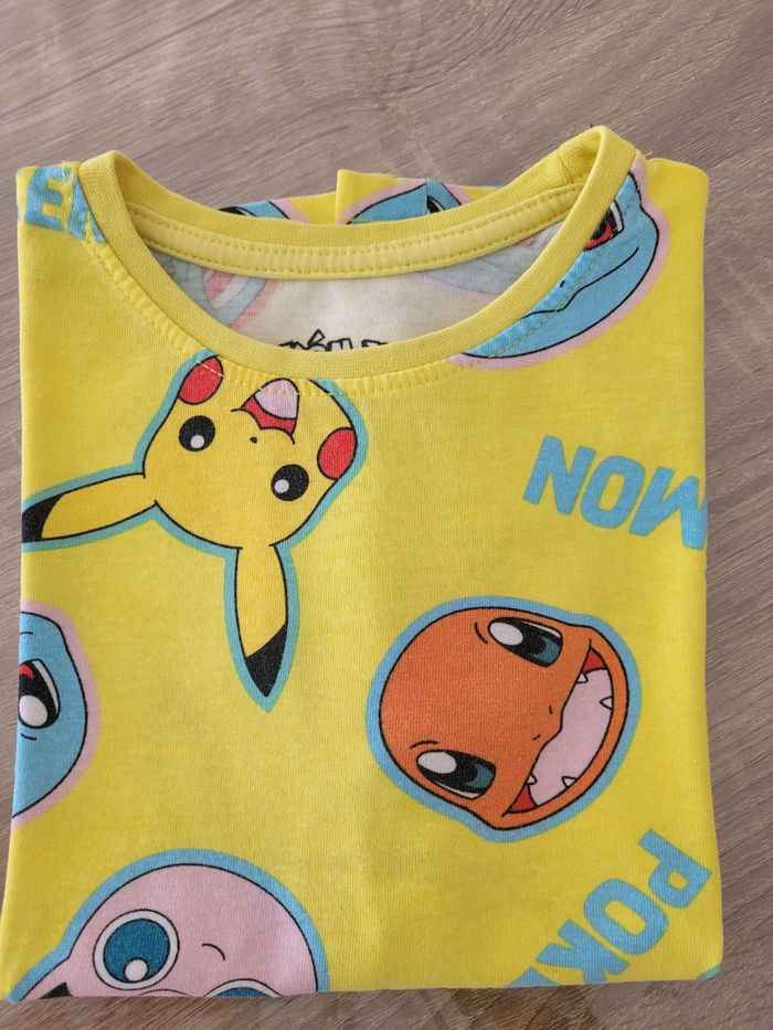 Tee-shirts taille 5-6ans - photo numéro 6