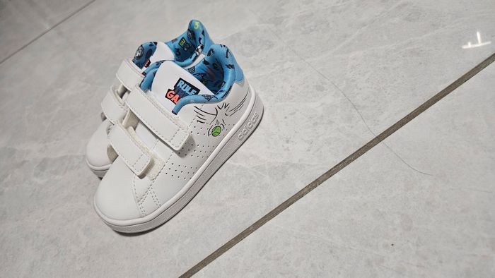 Basket adidas - photo numéro 3