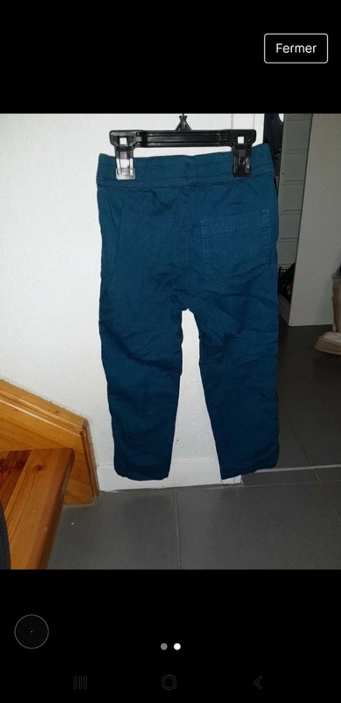 Pantalon 5 ans - photo numéro 2