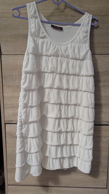Tunique blanche