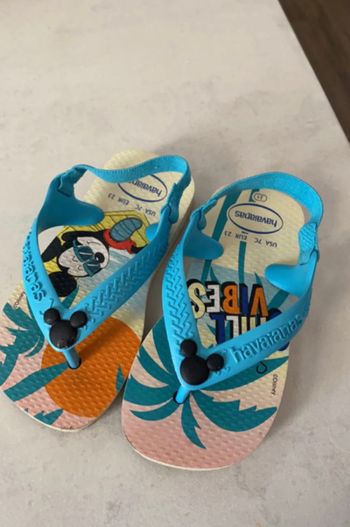 Havaianas bebe