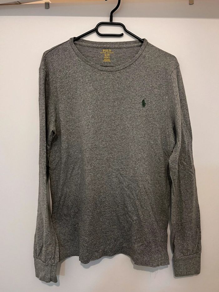 T-shirt manches longues Polo Ralph Lauren