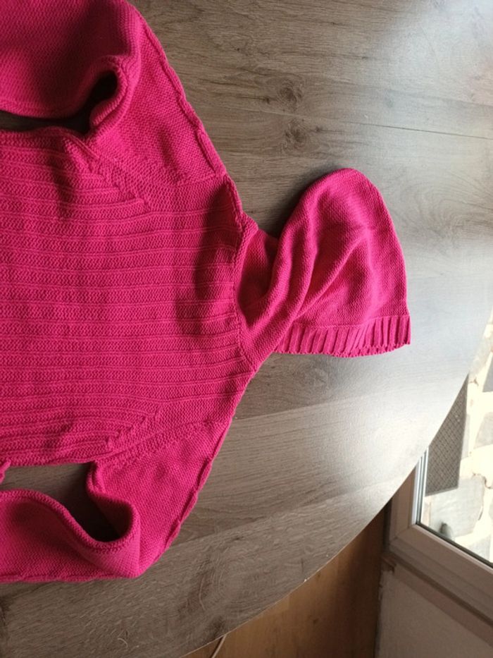 Gilet fille - photo numéro 11