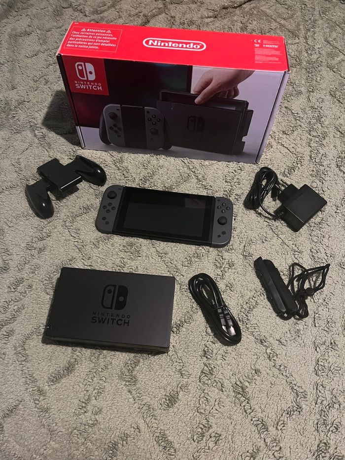 Nintendo switch v1