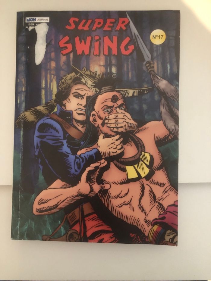Super swing numéro 17