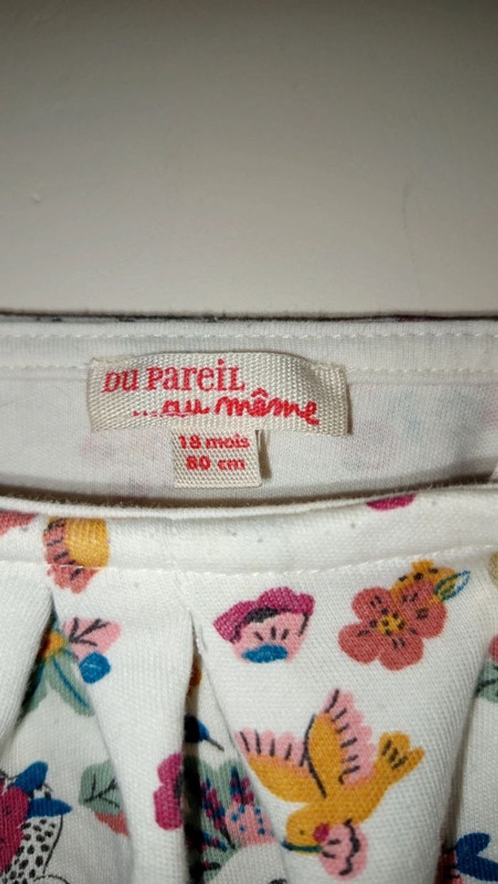 Salopette légère 18 mois du pareil au même - photo numéro 5