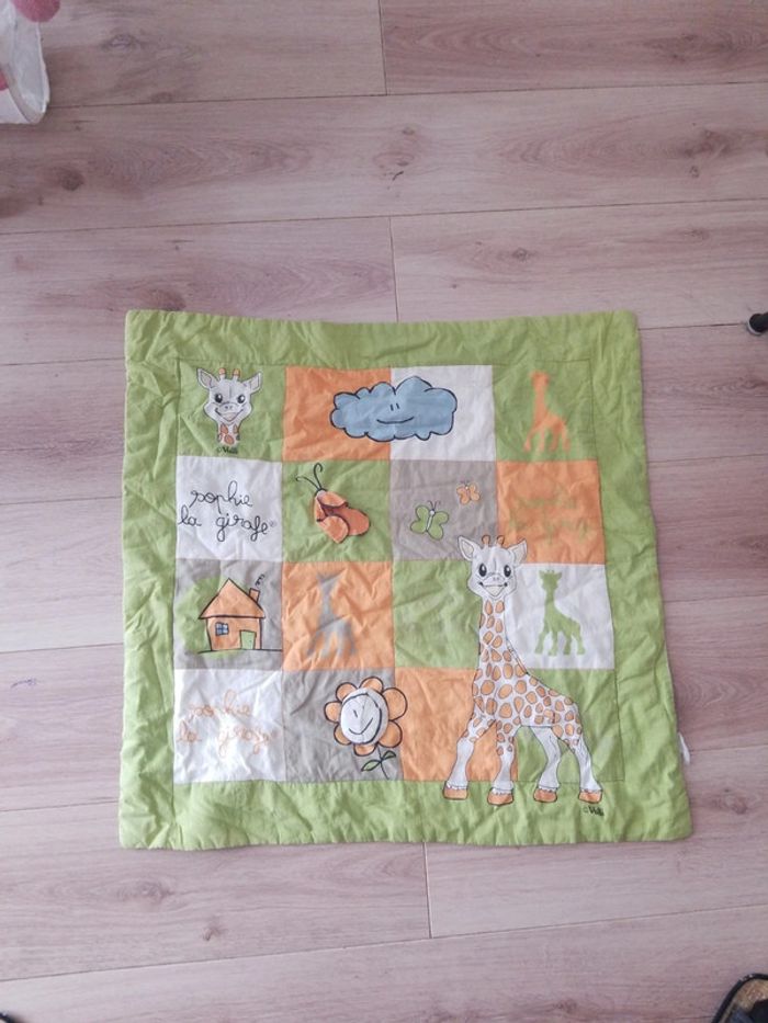 Tapis d'éveil sophie la girafe