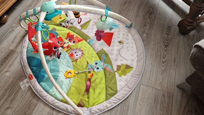 Tapis jeu - photo numéro 2