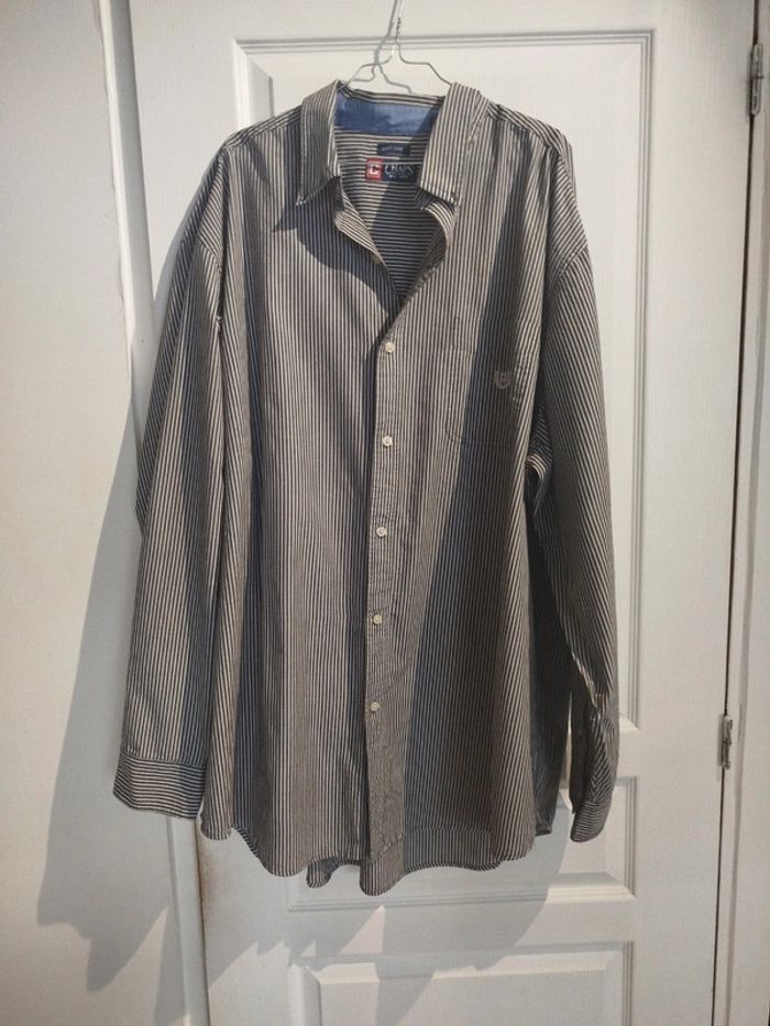 Chemise chaps homme 3xl