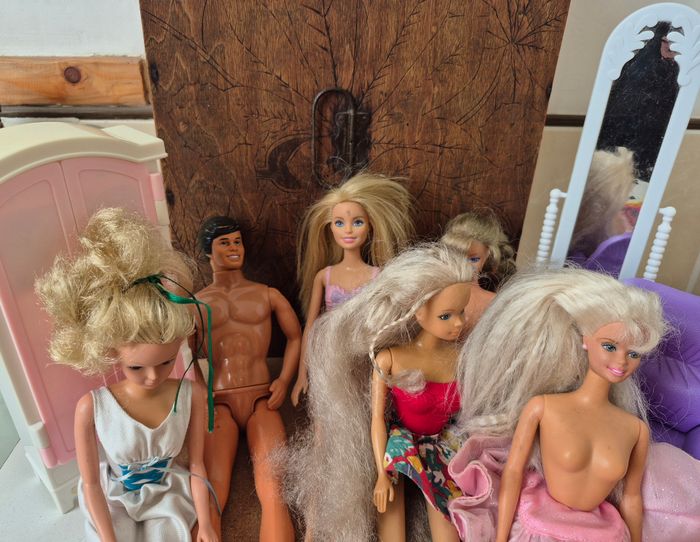 Ensemble "Barbie" - photo numéro 3