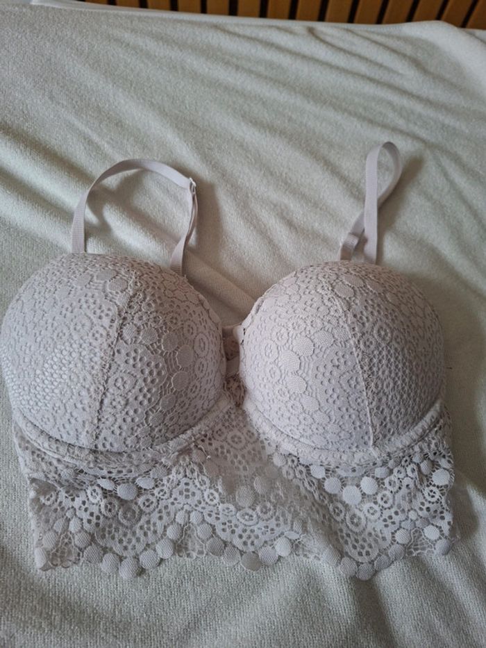 Soutien gorge extra push up