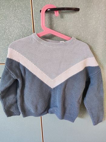 Pullover 6 ans Okaïdi