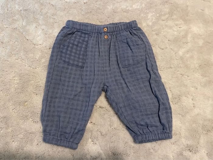 Pantalon - Zara - 3/6 mois
