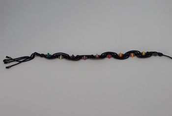 Bracelet avec perles