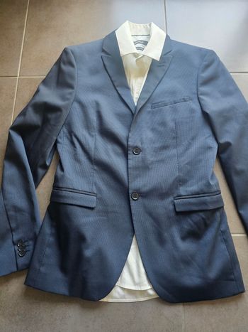 Lot veste/chemise