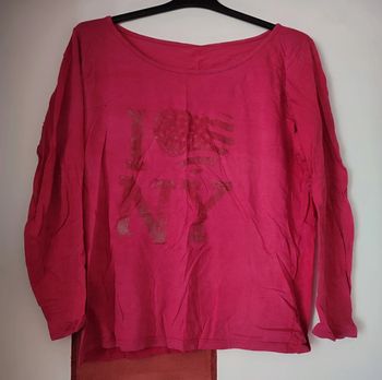 T-shirt de nuit femme taille 40-42