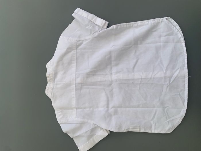 Chemise bébé garçon - photo numéro 3