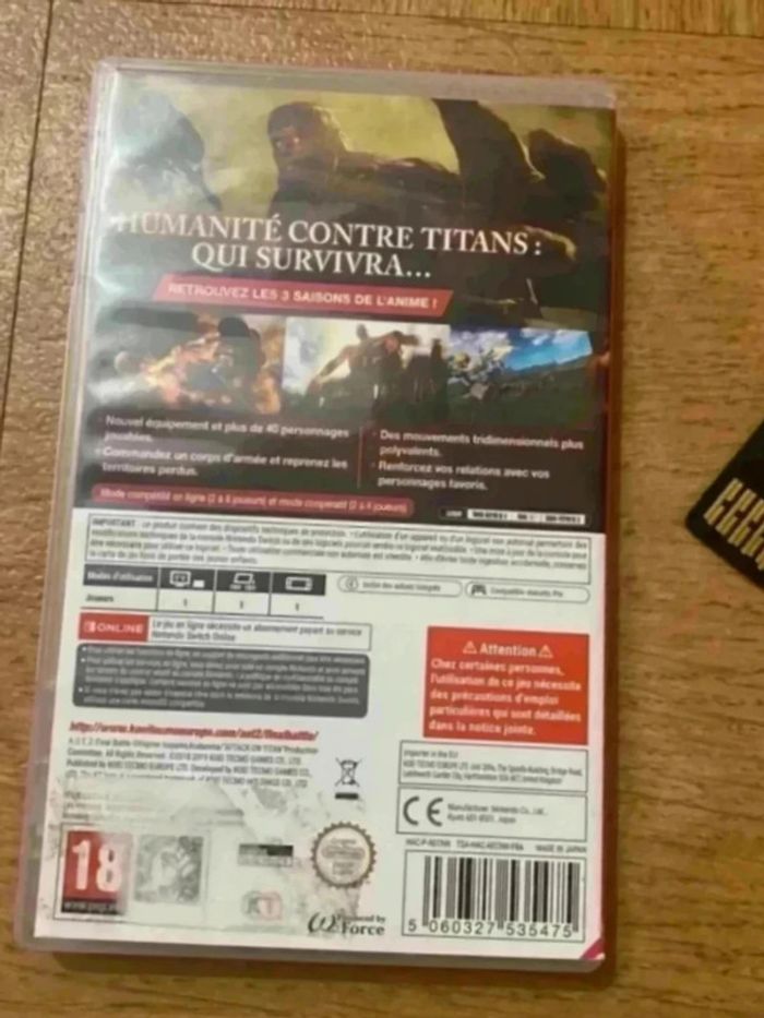 AOT 2 Final Battle - photo numéro 2