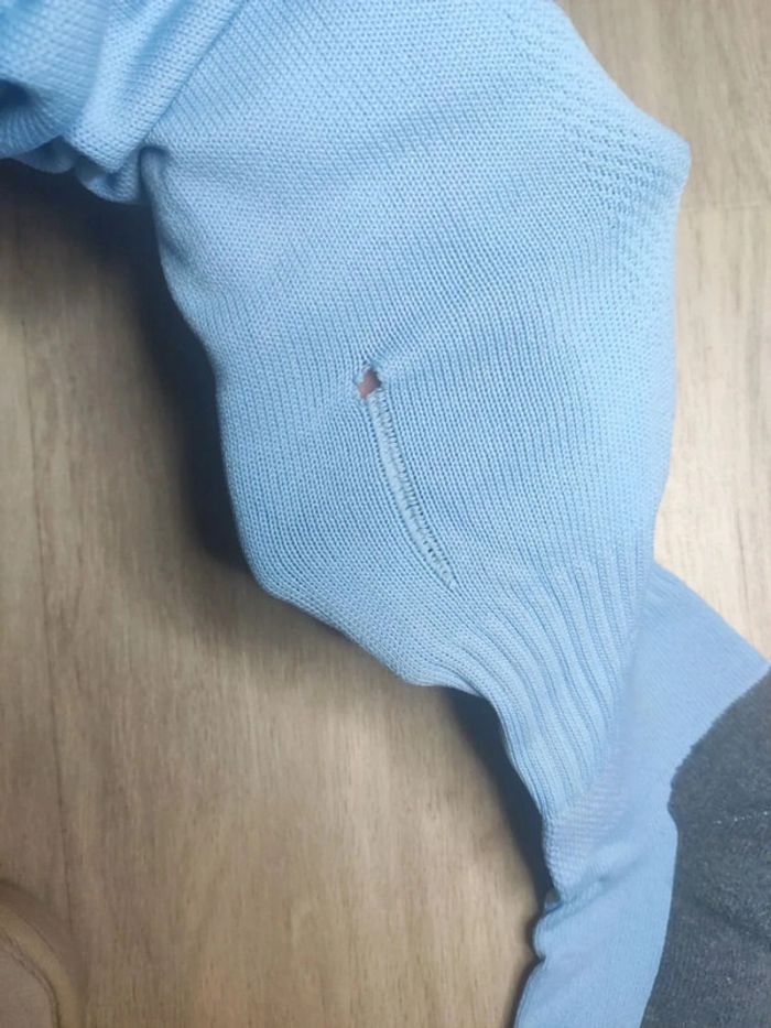 Uhlsport chaussettes de foot 41 44 - photo numéro 5