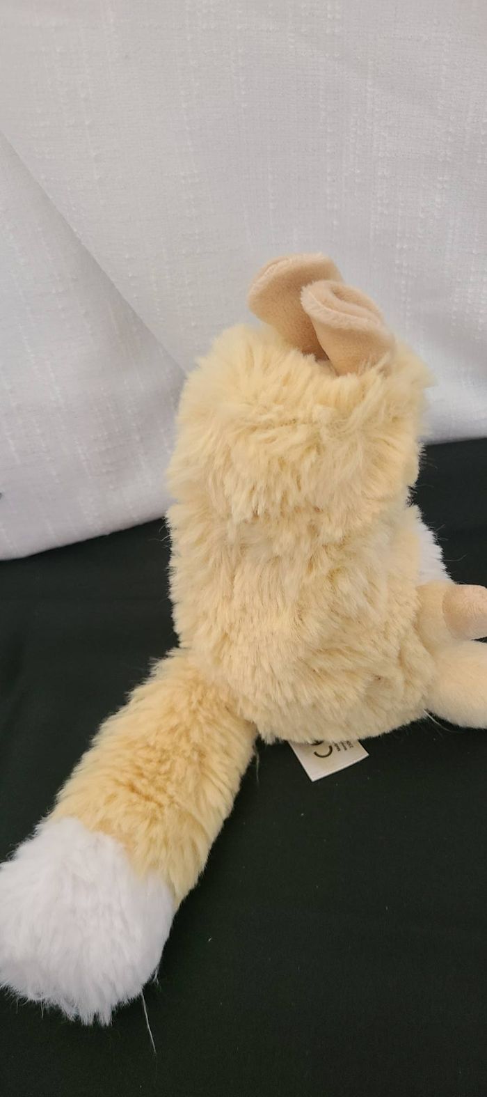 Peluche Bush Baby Bean Bag Neesha Jemini 16 cm Fur Babies World Dreamstars 60 - photo numéro 5