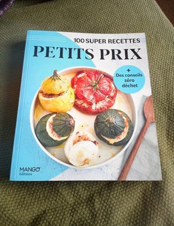 Livre de recettes